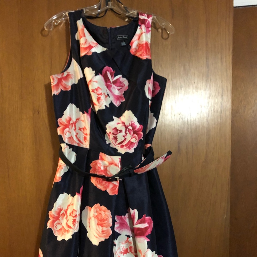 Jessica Howard flower print dress
